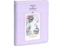 LoveInstant Fotoalbum 64 Stück für Fujifilm INSTAX Mini 12 11 40 9 8 7s EVO LiPlay Link 2 SE / Pastelllila LoveInstant Fotoalbum 64 Stück für Fujifilm INSTAX Mini 12 11 40 9 8 7s EVO LiPlay Link 2 SE / Pastelllila von LoveInstant