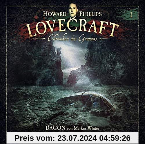 Chroniken des Grauens - Dagon Folge 1 von Lovecraft, H. P.