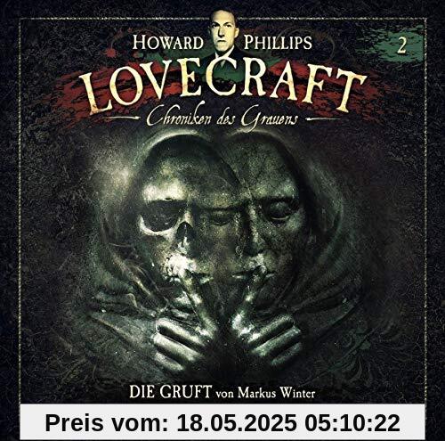 Chroniken des Grauens - Die Gruft Folge 2 Chroniken des Grauens - Die Gruft Folge 2 von Lovecraft, H. P.