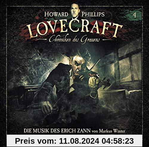 Chroniken des Grauens-Folge 4 von Lovecraft, H. P.