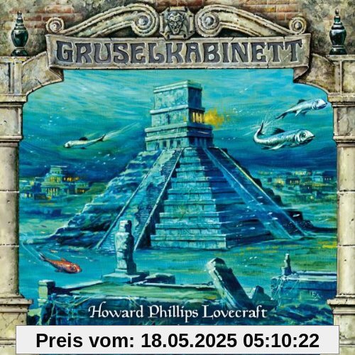 Gruselkabinett 39 - Der Tempel Gruselkabinett 39 - Der Tempel von Lovecraft, H. P.
