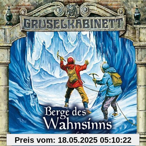 Gruselkabinett 44/45 - Berge des Wahnsinns-Box von Lovecraft, H. P.