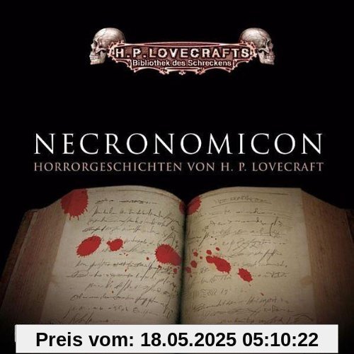Necronomicon von Lovecraft, H. P.