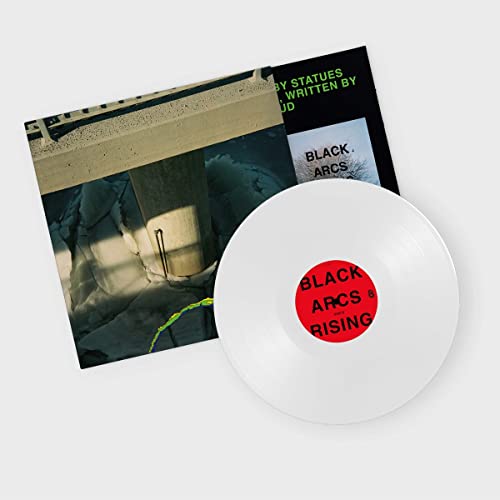 Black Arcs Rising [Vinyl LP] von Lövely Records