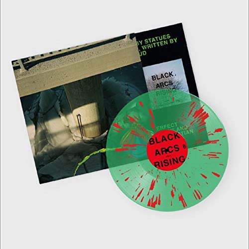 Black Arcs Rising [Vinyl LP] von Lövely Records