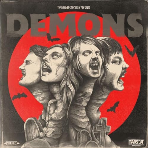 Demons [Vinyl LP] von Lovely (H'Art)