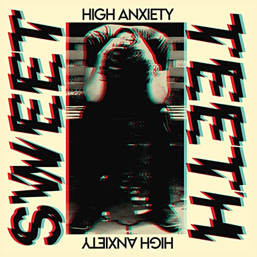 High Anxiety [Vinyl LP] von Lovely (H'Art)