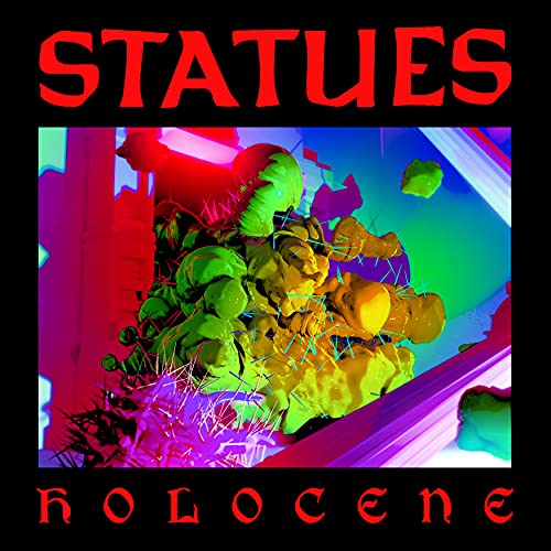Holocene [Vinyl LP] von Lovely (H'Art)