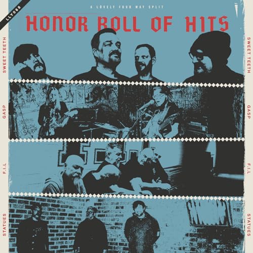 Honor Roll of Hits [Vinyl LP] von Lovely (H'Art)