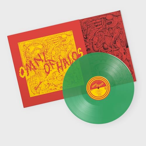 Omni of Halos [Vinyl LP] von Lovely Records