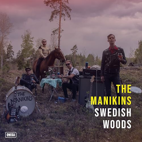 Swedish Woods [Vinyl LP] von Lovely (H'Art)