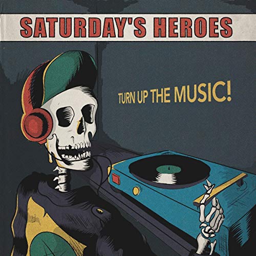 Turn Up the Music [Vinyl LP] von LOVELY RECORDS