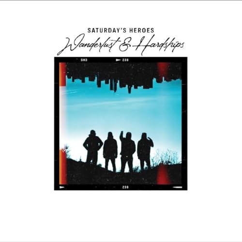 Wanderlust & Hardships [Vinyl LP] von Lovely (H'Art)