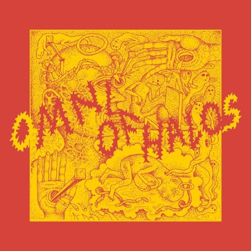 Omni of Halos [Vinyl LP] von Lovely Records
