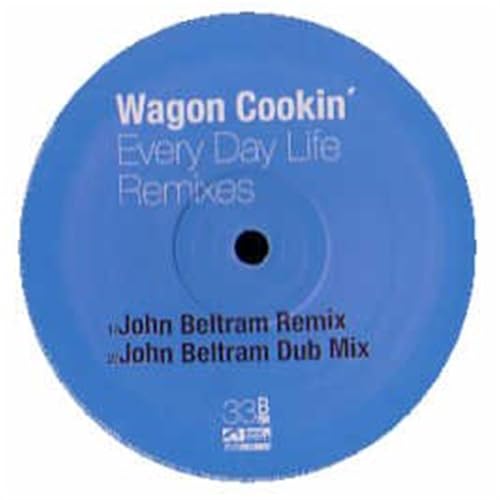 Every Day Life Remixes Every Day Life Remixes von Lovemonk