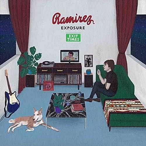 Exit Times [Vinyl LP] von Lovemonk