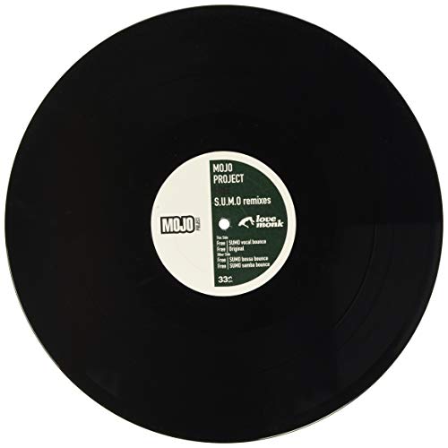 Free Sumo Remixes [Vinyl LP] von Lovemonk