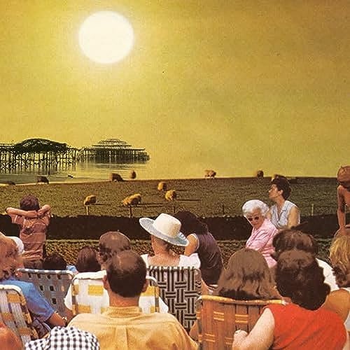 Game Preserve (Yellow Vinyl) von Lovemonk