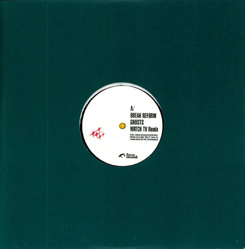 Ghosts [Vinyl LP] von Lovemonk