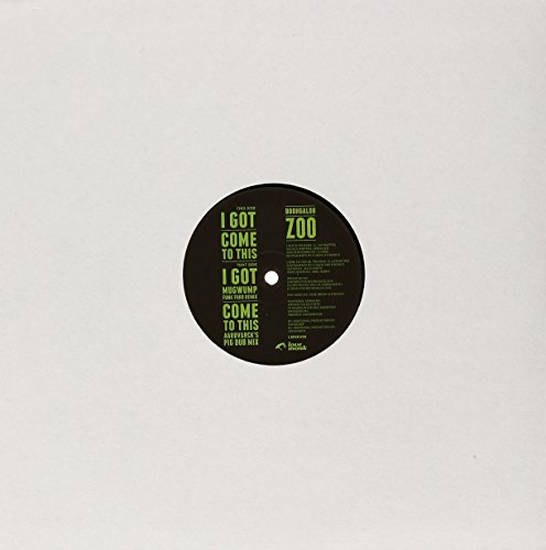 I Got [Vinyl Single] von Lovemonk