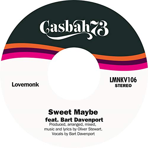 Sweet Maybe [Vinyl LP] von Lovemonk