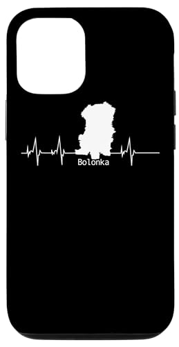 Hülle für iPhone 15 Bolonka Herzschlag Hunde Design - Bolonka Design Hülle für iPhone 15 Bolonka Herzschlag Hunde Design - Bolonka Design von Lovemybello Hunde Designs