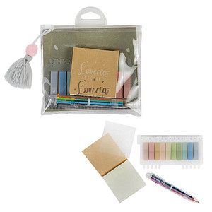 Loveria ARTCRAFT Schreibset farbsortiert Loveria ARTCRAFT Schreibset farbsortiert von Loveria ARTCRAFT