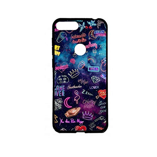 Hülle Für ALCATEL 1S 2019 5024D 5025F hülle Silikon Schutzhülle Case Cover T-54 Hülle Für ALCATEL 1S 2019 5024D 5025F hülle Silikon Schutzhülle Case Cover T-54 von Lovewlb