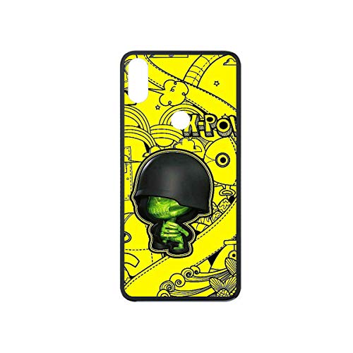 Hülle Für Huawei Honor 8X JSN-AL00a JSN-TL00 JSN-L21 hülle Silikon Schutzhülle Case Cover T-44 von Lovewlb