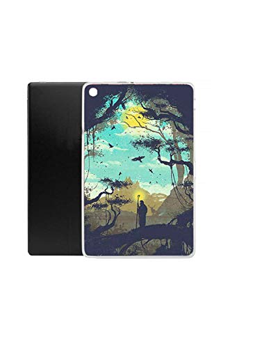 Tablet Hülle Für ASUS ZENPAD 8.0 Z380C P024 P00A Hülle Ständer Leder Schutzhülle Cover Case T-26 von Lovewlb