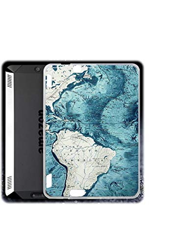 Tablet Hülle Für Amazon Kindle Fire HDX7 HD X7 2013 2014 7.0 Hülle Ständer Leder Schutzhülle Cover Case T-58 von Lovewlb