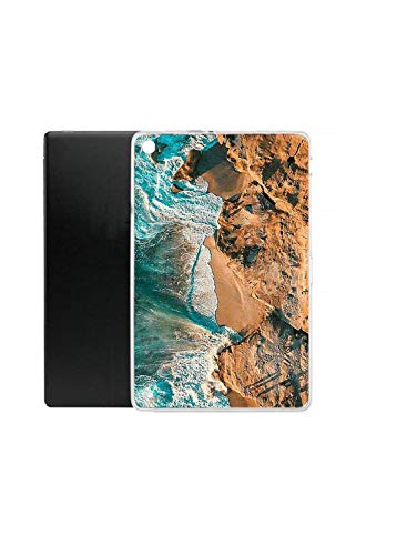 Tablet Hülle Für Huawei MEDIAPAD T1 8.0 Honor Tablet S8-701U S8-701W T1-821W T1-823L Hülle Ständer Leder Schutzhülle Cover Case T-32 von Lovewlb