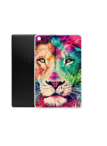 Tablet Hülle Für Huawei MEDIAPAD T1 8.0 Honor Tablet S8-701U S8-701W T1-821W T1-823L Hülle Ständer Leder Schutzhülle Cover Case T-33 von Lovewlb