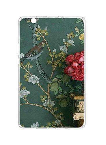 Tablet Hülle Für Huawei MediaPad M3 8.4 BTV-W09 BTV-DL09 Hülle Ständer Leder Schutzhülle Cover Case T-14 von Lovewlb