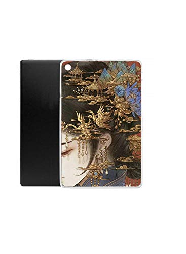 Tablet Hülle Für Huawei MediaPad M5 8 8.4 SHT-W09 SHT-AL09 Hülle Ständer Leder Schutzhülle Cover Case T-5 Tablet Hülle Für Huawei MediaPad M5 8 8.4 SHT-W09 SHT-AL09 Hülle Ständer Leder Schutzhülle Cover Case T-5 von Lovewlb