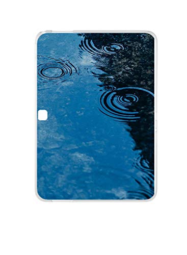 Tablet Hülle Für Samsung Galaxy Note 10.1 2014 SM-P600 P601 T520 T525 Hülle Ständer Leder Schutzhülle Cover Case T-7 von Lovewlb
