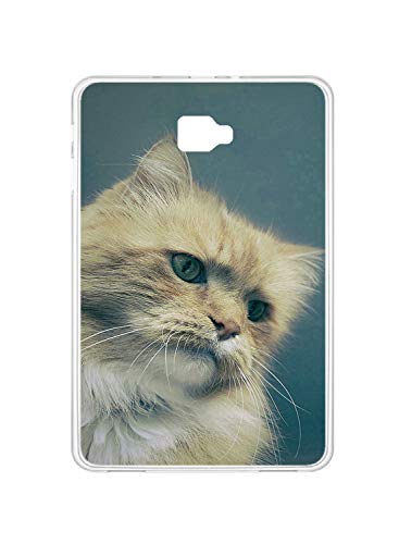 Tablet Hülle Für Samsung Galaxy Tab A 10.1 SM-P580 P585 Hülle Ständer Leder Schutzhülle Cover Case T-16 von Lovewlb