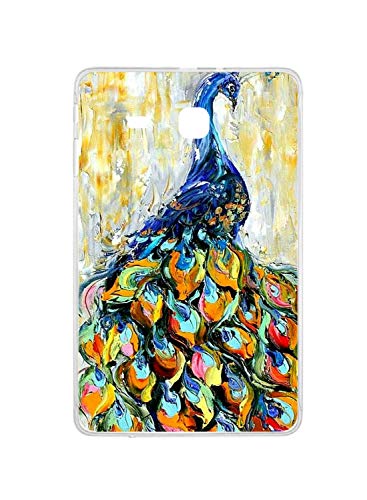 Tablet Hülle Für Samsung Galaxy Tab A 7.0 T280 T285 Hülle Ständer Leder Schutzhülle Cover Case T-53 von Lovewlb