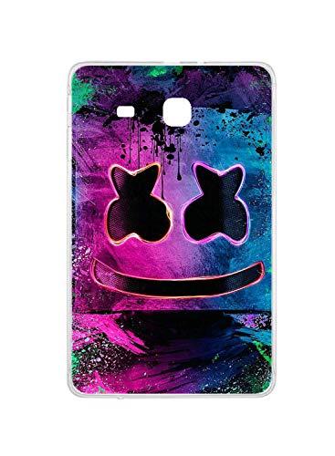 Tablet Hülle Für Samsung Galaxy Tab E 9.6 SM-T560 T561 Hülle Ständer Leder Schutzhülle Cover Case T-40 von Lovewlb
