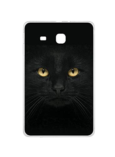 Tablet Hülle Für Samsung Galaxy Tab E 9.6 SM-T560 T561 Hülle Ständer Leder Schutzhülle Cover Case T-57 von Lovewlb
