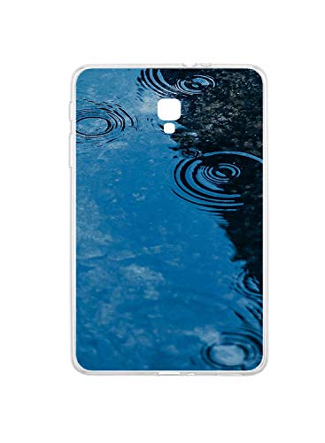 Tablet Hülle Für Samsung Galaxy Tab S 8.4 SM-T700 T705C Hülle Ständer Leder Schutzhülle Cover Case T-7 von Lovewlb