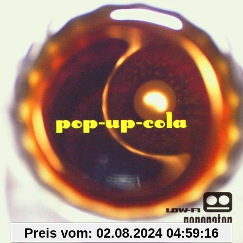 Pop-Up-Cola von Low-Fi Generator