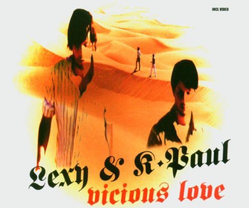 Vicious Love (Maxi CD inkl. Videoclip) von Low Spirit (Sony Music)
