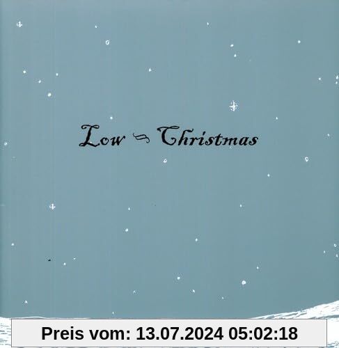 Christmas [Vinyl LP] von Low