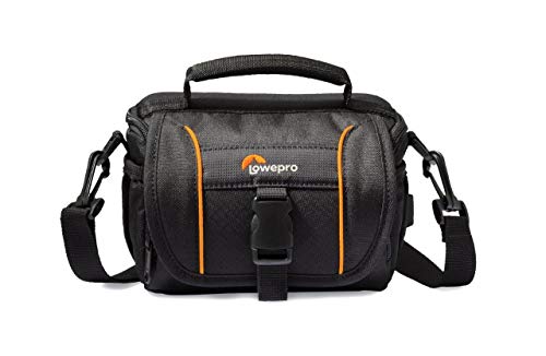 Lowepro, SH 110 II Adventure Bag for Camera, Outdoor Activities, Fits Camcorder, CSC with Kit Lens, Action Video Camera, Accessories von Lowepro