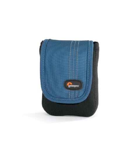 Lowepro Dublin 20 Kameratasche schwarz/arktikblau von Lowepro
