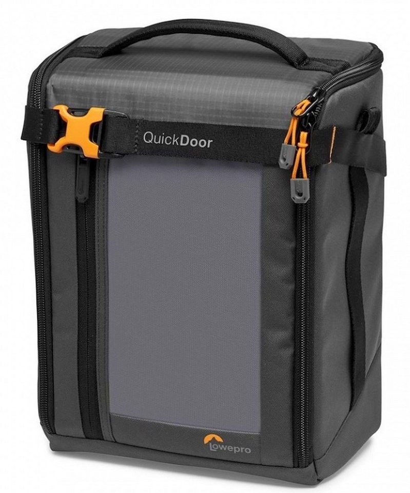 Lowepro Fotorucksack GearUp Creator Box XL II Schwarz Green Line Lowepro Fotorucksack GearUp Creator Box XL II Schwarz Green Line von Lowepro