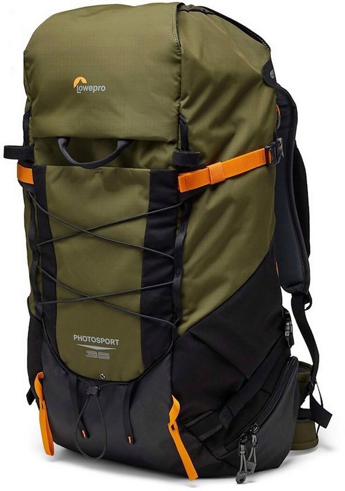 Lowepro Fotorucksack PhotoSport X BP 35L AW grün von Lowepro