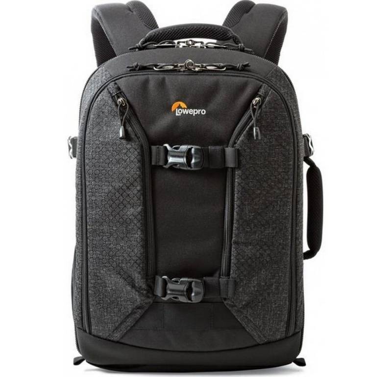 Lowepro Fotorucksack Pro Runner BP 350 AW II - Foto-Rucksack - schwarz von Lowepro