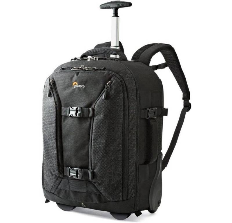 Lowepro Fotorucksack Pro Runner RL x450 AW II - Foto-Rucksack - schwarz von Lowepro